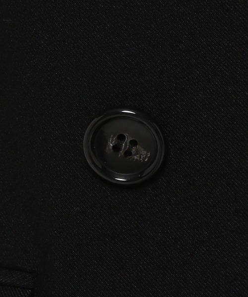 PAGEBOY（ページボーイ）の「リッチツイルセットアップジレジャケット（その他アウター・レディース・ブラック/アイボリー/グリーン/チャコールグレー・FREE）」の22枚目の写真