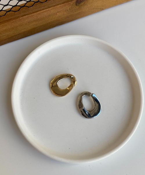 Goldy ゴールディ ワープリングイヤカフ イヤーカフ Goldy ゴールディ のファッション通販 Zozotown