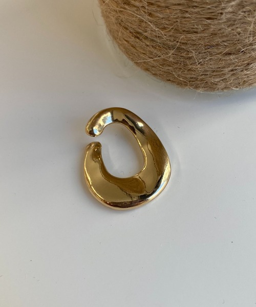 Goldy ゴールディ ワープリングイヤカフ イヤーカフ Goldy ゴールディ のファッション通販 Zozotown