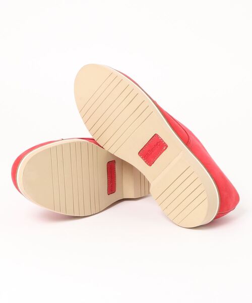 G.H.BASS(ジーエイチバス)の「【W】【IW】【G.H.BASS】 プレーントゥ メンズ シューズ B(ドレスシューズ・メンズ・レッド・US7.5)」の3枚目の写真