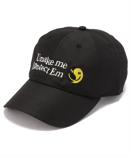KaneZ(ケインズ)の「KaneZ/ケインズ/U.M.M.I.P.E CAP(キャップ・メンズ・ブラック・FREE)」の1枚目の写真