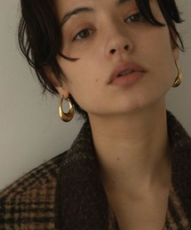 [SURGICAL]DROP HOOP PIERCE