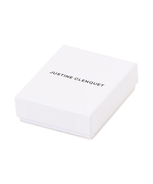 JUSTINE CLENQUET(ジュスティーヌクランケ)の「JUSTINE CLENQUET/ジュスティーヌ・クランケ/Ali necklace(ネックレス・レディース・シルバー・FREE)」の3枚目の写真