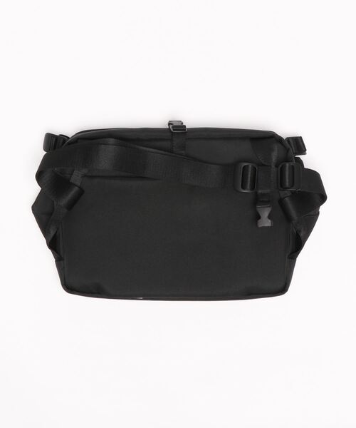 Cote&Ciel（コートエシエル）の「【Cote＆Ciel / コートエシエル】22SS RISS ECO YARN / JAPAN LIMITED(メッセンジャーバッグ)（メッセンジャーバッグ・メンズ・グレー/ブラック・FREE）」の4枚目の写真