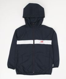 ウインドジャケット　裏メッシュ