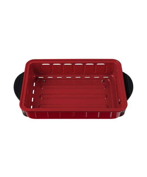 Afternoon Tea（アフタヌーンティー）の「recolte/ホームバーベキュー（キッチン家電・レディース・レッド・ONE SIZE）」の7枚目の写真