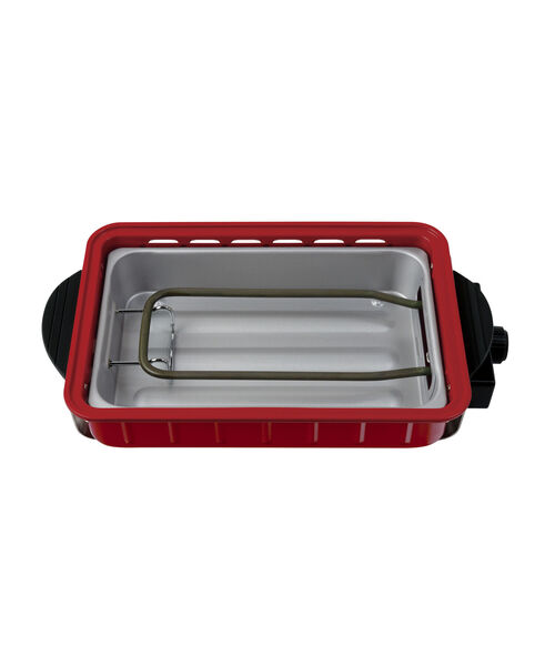 Afternoon Tea（アフタヌーンティー）の「recolte/ホームバーベキュー（キッチン家電・レディース・レッド・ONE SIZE）」の20枚目の写真