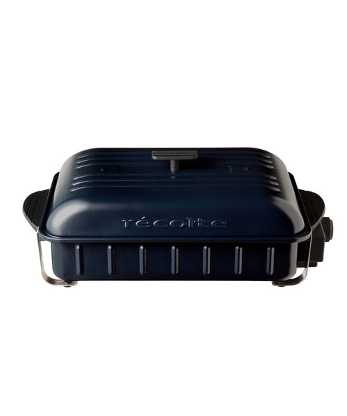 Afternoon Tea（アフタヌーンティー）の「recolte/ホームバーベキュー（キッチン家電・レディース・レッド・ONE SIZE）」の13枚目の写真