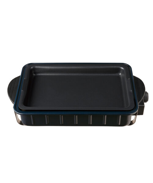 Afternoon Tea（アフタヌーンティー）の「recolte/ホームバーベキュー（キッチン家電・レディース・レッド・ONE SIZE）」の6枚目の写真