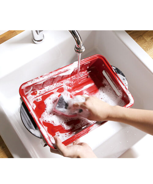 Afternoon Tea（アフタヌーンティー）の「recolte/ホームバーベキュー（キッチン家電・レディース・レッド・ONE SIZE）」の18枚目の写真