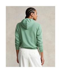 レア！ ポロラルフローレン ビーデッドモチーフ フレンチ テリー フーディ POLO RALPH LAUREN（ポロ ラルフ ローレン）の「ビーデッド Big