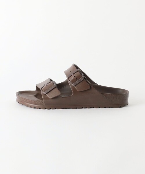 BIRKENSTOCK(ビルケンシュトック)の「<BIRKENSTOCK>Arizona アリゾナ EVA サンダル(サンダル・メンズ・ブラック/オリーブ/ダークブラウン/コバルトブルー/シルバー/オフホワイト・40/41/42/43)」の3枚目の写真