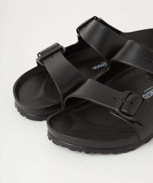 BIRKENSTOCK(ビルケンシュトック)の「<BIRKENSTOCK>Arizona アリゾナ EVA サンダル(サンダル・メンズ・ブラック/オリーブ/ダークブラウン/コバルトブルー/シルバー/オフホワイト/モカ・40/41/42/43)」の16枚目の写真