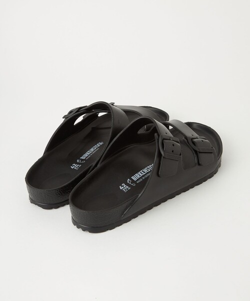 BIRKENSTOCK(ビルケンシュトック)の「<BIRKENSTOCK>Arizona アリゾナ EVA サンダル(サンダル・メンズ・ブラック/オリーブ/ダークブラウン/コバルトブルー/シルバー/オフホワイト/モカ・40/41/42/43)」の15枚目の写真