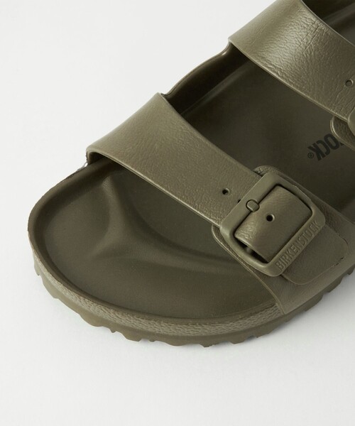 BIRKENSTOCK(ビルケンシュトック)の「<BIRKENSTOCK>Arizona アリゾナ EVA サンダル(サンダル・メンズ・ブラック/オリーブ/ダークブラウン/コバルトブルー/シルバー/オフホワイト/モカ・40/41/42/43)」の10枚目の写真