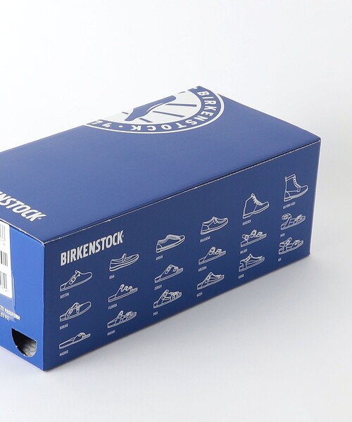 BIRKENSTOCK(ビルケンシュトック)の「<BIRKENSTOCK>Arizona アリゾナ EVA サンダル(サンダル・メンズ・ブラック/オリーブ/ダークブラウン/コバルトブルー/シルバー/オフホワイト/モカ・40/41/42/43)」の22枚目の写真