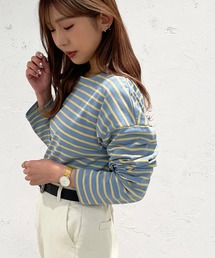 ボーダートップス【ZOZOTOWN限定アイテム】