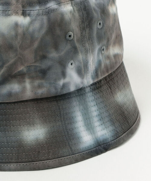 B:MING by BEAMS(ビーミングバイビームス)の「INFIELDER DESIGN / SOME NEED HAT(ハット・メンズ・ブラック/ブルー・ONE SIZE)」の5枚目の写真