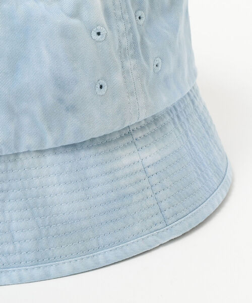 B:MING by BEAMS(ビーミングバイビームス)の「INFIELDER DESIGN / SOME NEED HAT(ハット・メンズ・ブラック/ブルー・ONE SIZE)」の8枚目の写真