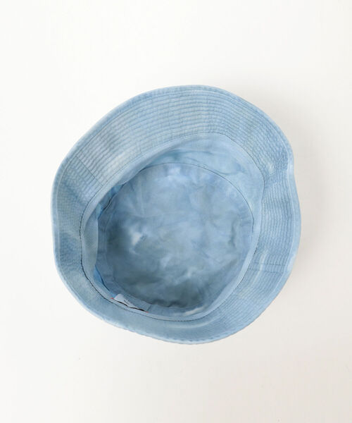 B:MING by BEAMS(ビーミングバイビームス)の「INFIELDER DESIGN / SOME NEED HAT(ハット・メンズ・ブラック/ブルー・ONE SIZE)」の9枚目の写真