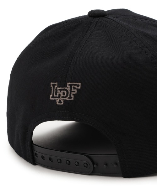 Lucien Pellat-Finet(ルシアンペラフィネ)の「【別注】lucien pellat-finet/ルシアン ペラフィネ/ Skull Tongue with DAISY CAP(キャップ・メンズ・ホワイト/グレー/ピンク・FREE)」の9枚目の写真