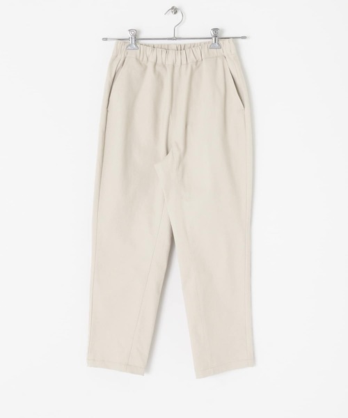 URBAN RESEARCH Sonny Label(アーバンリサーチサニーレーベル)の「ナチュラルストレッチコットンイージーパンツ(その他パンツ・レディース・ライトグレー/オフホワイト/ライトカーキ・FREE)」の11枚目の写真