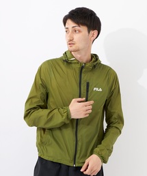 【FILA:フィラ】ポケッタブルジャケット ユニセックス
