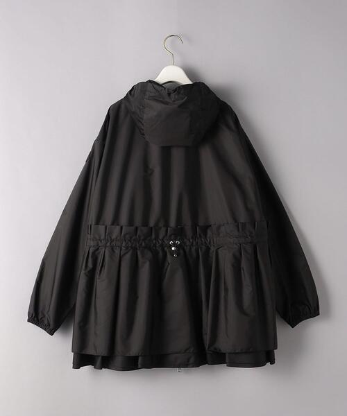 MONCLER(モンクレール)の「<MONCLER (モンクレール)>WETE ブルゾン ■■■(ブルゾン・レディース・ブラック・0/00)」の2枚目の写真
