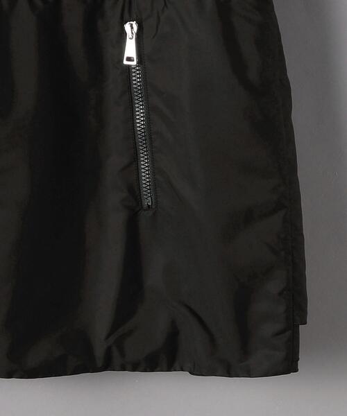 MONCLER(モンクレール)の「<MONCLER (モンクレール)>WETE ブルゾン ■■■(ブルゾン・レディース・ブラック・0/00)」の5枚目の写真