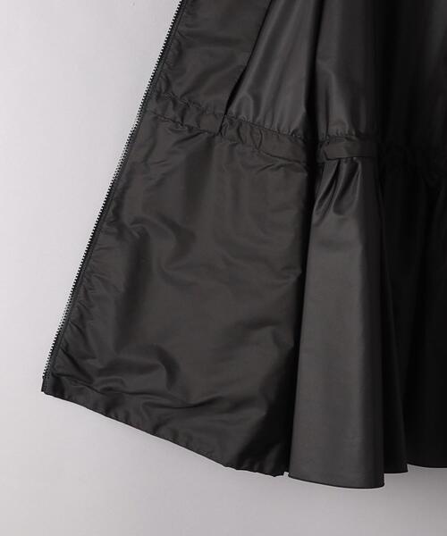 MONCLER(モンクレール)の「<MONCLER (モンクレール)>WETE ブルゾン ■■■(ブルゾン・レディース・ブラック・0/00)」の6枚目の写真