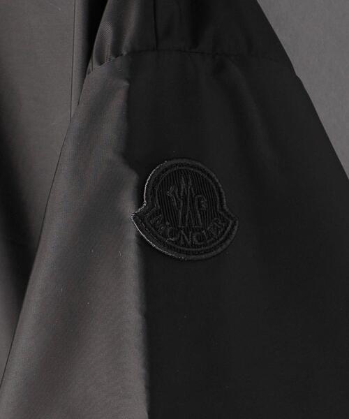 MONCLER(モンクレール)の「<MONCLER (モンクレール)>WETE ブルゾン ■■■(ブルゾン・レディース・ブラック・0/00)」の7枚目の写真