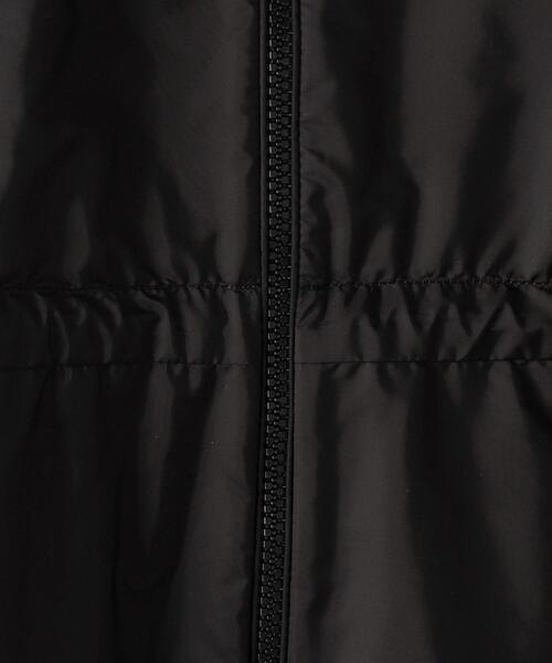 MONCLER(モンクレール)の「<MONCLER (モンクレール)>WETE ブルゾン ■■■(ブルゾン・レディース・ブラック・0/00)」の11枚目の写真