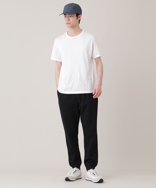SUNSPEL（サンスペル）の「MEN’S COTTON LOOPBACK（スウェットパンツ・メンズ・ブラック/グレー・MEDIUM/LARGE）」の3枚目の写真
