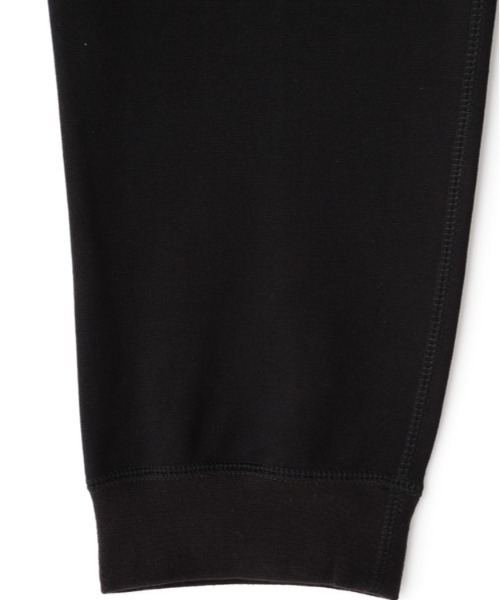 SUNSPEL（サンスペル）の「MEN’S COTTON LOOPBACK（スウェットパンツ・メンズ・ブラック/グレー・MEDIUM/LARGE）」の10枚目の写真