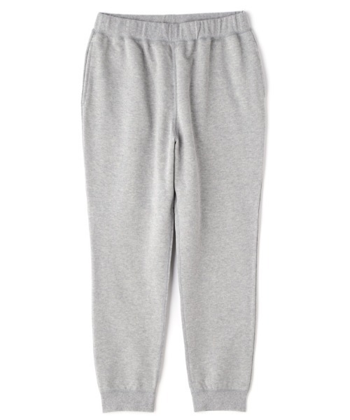 SUNSPEL（サンスペル）の「MEN’S COTTON LOOPBACK（スウェットパンツ・メンズ・ブラック/グレー・MEDIUM/LARGE）」の13枚目の写真