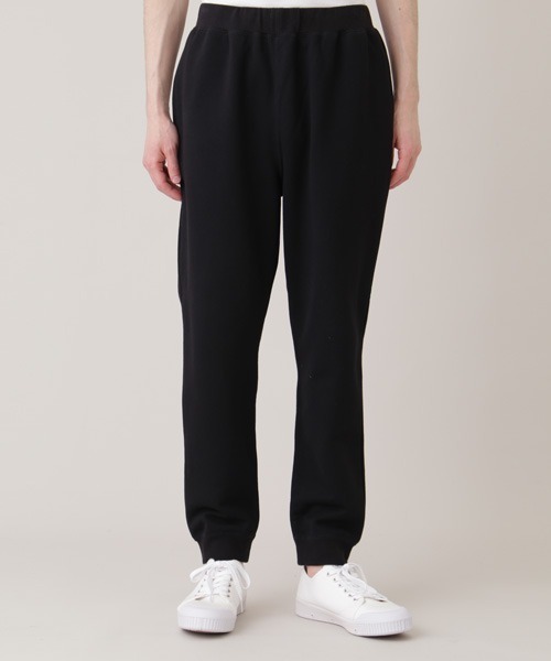 SUNSPEL（サンスペル）の「MEN’S COTTON LOOPBACK（スウェットパンツ・メンズ・ブラック/グレー・MEDIUM/LARGE）」の16枚目の写真