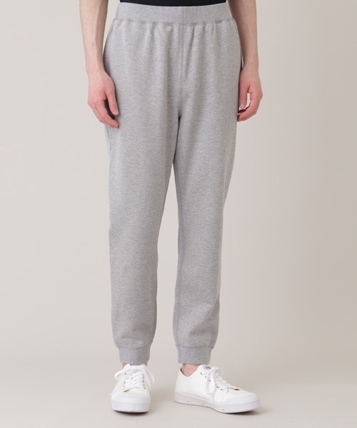 SUNSPEL（サンスペル）の「MEN’S COTTON LOOPBACK（スウェットパンツ・メンズ・ブラック/グレー・MEDIUM/LARGE）」の15枚目の写真