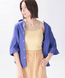 niko and... | ルームDRY抗菌カップキャミソール(キャミソール)