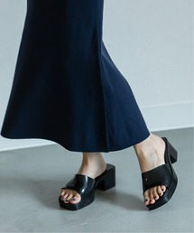 【melissa/メリッサ】  Shape Adスクエアトゥヒール