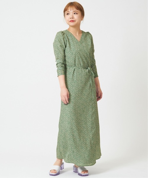 U by SPICK&SPAN(ユーバイスピックアンドスパン)の「【melissa/メリッサ】 Shape Adスクエアトゥヒール(その他シューズ・レディース・ホワイト/ピンク/ブラック・38/36/37)」の6枚目の写真