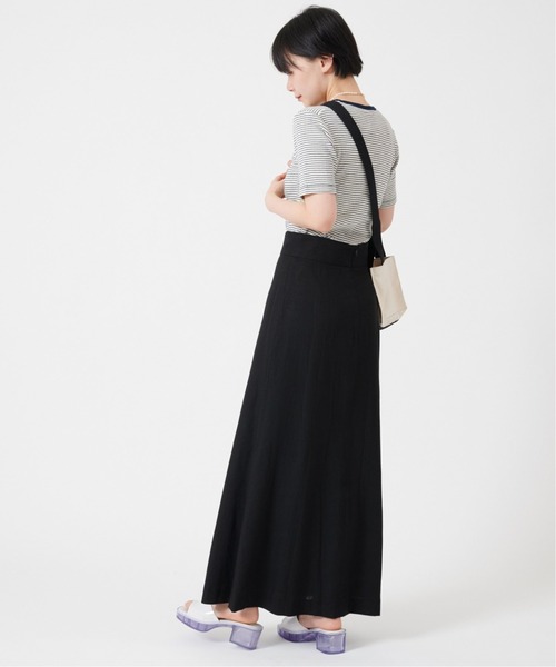 U by SPICK&SPAN(ユーバイスピックアンドスパン)の「【melissa/メリッサ】 Shape Adスクエアトゥヒール(その他シューズ・レディース・ホワイト/ピンク/ブラック・38/36/37)」の8枚目の写真