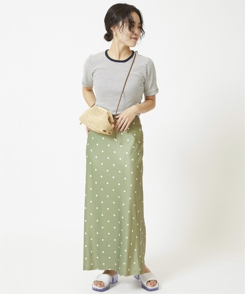 U by SPICK&SPAN(ユーバイスピックアンドスパン)の「【melissa/メリッサ】 Shape Adスクエアトゥヒール(その他シューズ・レディース・ホワイト/ピンク/ブラック・38/36/37)」の9枚目の写真
