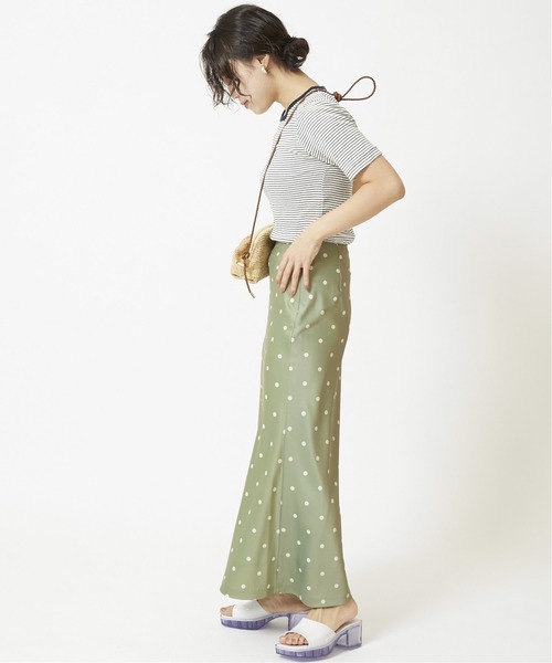 U by SPICK&SPAN(ユーバイスピックアンドスパン)の「【melissa/メリッサ】 Shape Adスクエアトゥヒール(その他シューズ・レディース・ホワイト/ピンク/ブラック・38/36/37)」の10枚目の写真