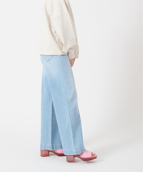 U by SPICK&SPAN(ユーバイスピックアンドスパン)の「【melissa/メリッサ】 Shape Adスクエアトゥヒール(その他シューズ・レディース・ホワイト/ピンク/ブラック・38/36/37)」の14枚目の写真
