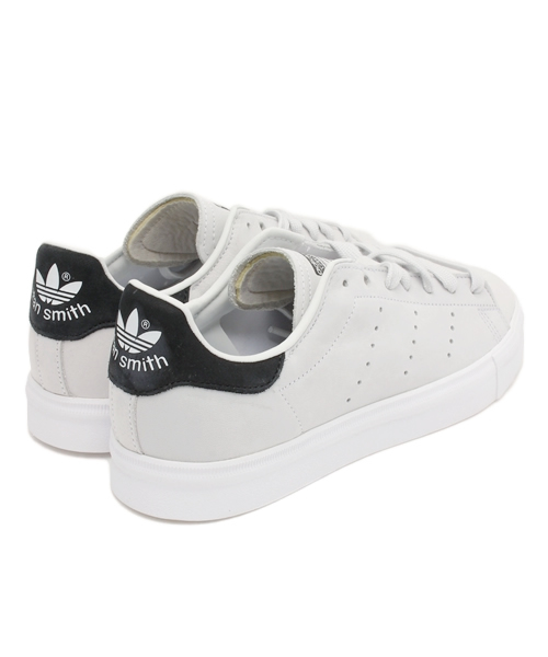 DouDou（ドゥドゥ）の「【adidas】STANSMITH（スニーカー・レディース・ホワイト/レッド/グリーン・23.5cm/24cm）」の6枚目の写真