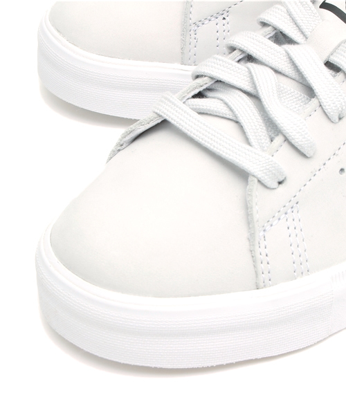 DouDou（ドゥドゥ）の「【adidas】STANSMITH（スニーカー・レディース・ホワイト/レッド/グリーン・23.5cm/24cm）」の7枚目の写真