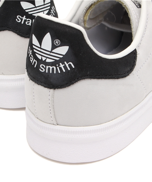 DouDou（ドゥドゥ）の「【adidas】STANSMITH（スニーカー・レディース・ホワイト/レッド/グリーン・23.5cm/24cm）」の10枚目の写真