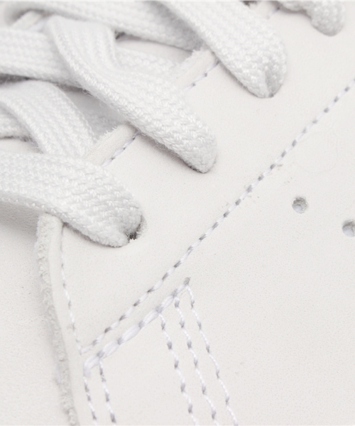 DouDou（ドゥドゥ）の「【adidas】STANSMITH（スニーカー・レディース・ホワイト/レッド/グリーン・23.5cm/24cm）」の12枚目の写真