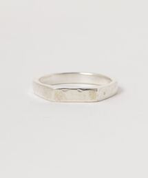 MANANAS（マナナス）の「【MANANAS 】マナナス/ Oval Narrow Ring（リング）」