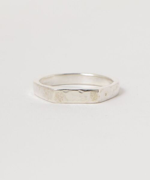 【MANANAS 】マナナス/ Oval Narrow Ring（リング）｜MANANAS（マナナス） 5,423円